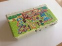 KONSOLA NEW NINTENDO 3DS ANIMAL CROSSING ED + ŁADOWARKA