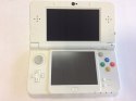 KONSOLA NEW NINTENDO 3DS BIAŁA + ŁADOWARKA + RYSIK