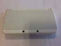 KONSOLA NEW NINTENDO 3DS BIAŁA + ŁADOWARKA + RYSIK