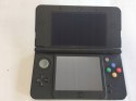 KONSOLA NEW NINTENDO 3DS CZARNA + KARTA PAMIĘCI + USB
