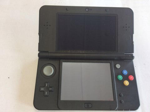 KONSOLA NEW NINTENDO 3DS CZARNA + KARTA PAMIĘCI + USB