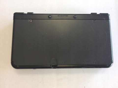 KONSOLA NEW NINTENDO 3DS CZARNA + KARTA PAMIĘCI + USB