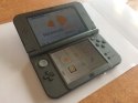 KONSOLA NEW NINTENDO 3DS XL CZARNA IPS + ŁADOWARKA + PUDEŁKO