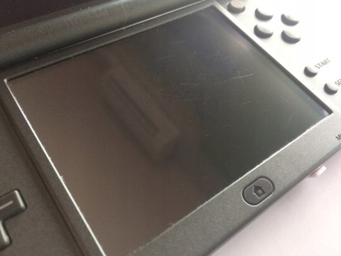 KONSOLA NEW NINTENDO 3DS XL CZARNA IPS + ŁADOWARKA + PUDEŁKO