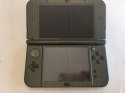 KONSOLA NEW NINTENDO 3DS XL CZARNA IPS + ŁADOWARKA + RYSIK