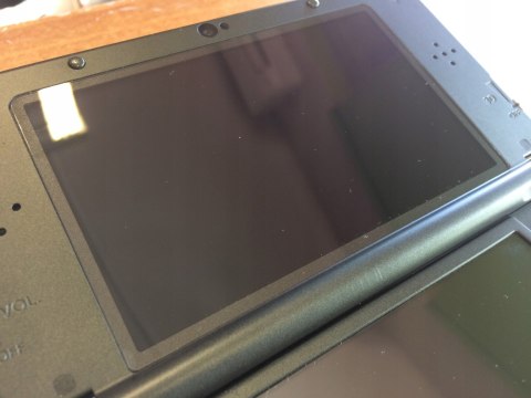KONSOLA NEW NINTENDO 3DS XL CZARNA IPS + ŁADOWARKA + RYSIK
