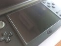 KONSOLA NEW NINTENDO 3DS XL CZARNA IPS + ŁADOWARKA