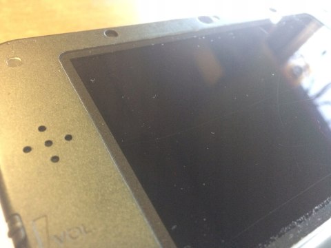 KONSOLA NEW NINTENDO 3DS XL CZARNA + ŁADOWARKA + RYSIK + KARTA PAM