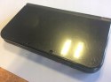KONSOLA NEW NINTENDO 3DS XL CZARNA + ŁADOWARKA + RYSIK + KARTA PAM