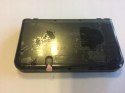 KONSOLA NEW NINTENDO 3DS XL CZARNA + ŁADOWARKA + RYSIK + KARTA PAM