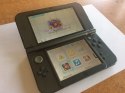 KONSOLA NEW NINTENDO 3DS XL CZARNA + PUDEŁKO + USB + ZELDA MAJORA'S MASK