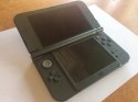 KONSOLA NEW NINTENDO 3DS XL CZARNA + PUDEŁKO + USB + ZELDA MAJORA'S MASK