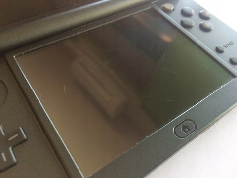 KONSOLA NEW NINTENDO 3DS XL CZARNA + PUDEŁKO + USB + ZELDA MAJORA'S MASK