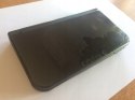 KONSOLA NEW NINTENDO 3DS XL CZARNA + PUDEŁKO + USB + ZELDA MAJORA'S MASK