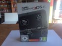 KONSOLA NEW NINTENDO 3DS XL CZARNA + PUDEŁKO + USB + ZELDA MAJORA'S MASK