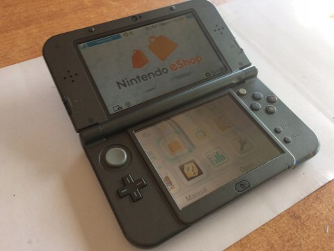 KONSOLA NEW NINTENDO 3DS XL IPS + OBUDOWY JAK WERSJA SOLGALEO & LUNALA