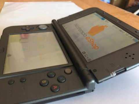 KONSOLA NEW NINTENDO 3DS XL IPS + OBUDOWY JAK WERSJA SOLGALEO & LUNALA