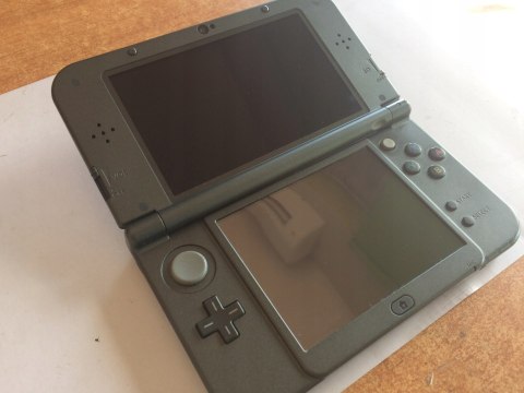 KONSOLA NEW NINTENDO 3DS XL IPS + OBUDOWY JAK WERSJA SOLGALEO & LUNALA