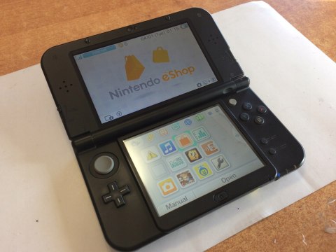 KONSOLA NEW NINTENDO 3DS XL IPS WERSJA SOLGALEO & LUNALA + ETUI + RYSIK