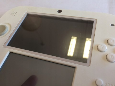 KONSOLA NINTENDO 2DS + ŁADOWARKA + RYSIK + GRA NEW SUPER MARIO 2 SPECIAL ED