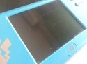 KONSOLA NINTENDO 2DS LIMITOWANA EDYCJA POKEMON + GRA POKEMON SUN + ŁAD