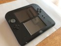 KONSOLA NINTENDO 2DS + RYSIK + ŁADOWARKA