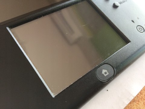 KONSOLA NINTENDO 2DS + RYSIK + ŁADOWARKA