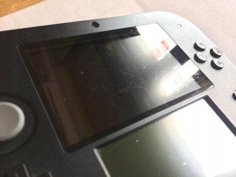 KONSOLA NINTENDO 2DS + RYSIK + ŁADOWARKA