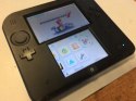 KONSOLA NINTENDO 2DS + RYSIK + USB + GRA MARIO KART 7 + ETUI