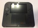 KONSOLA NINTENDO 2DS + RYSIK + USB + GRA MARIO KART 7 + ETUI