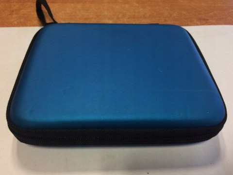 KONSOLA NINTENDO 2DS + RYSIK + USB + GRA MARIO KART 7 + ETUI