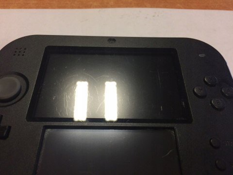 KONSOLA NINTENDO 2DS + RYSIK + USB + GRA MARIO KART 7