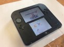 KONSOLA NINTENDO 2DS + RYSIK + USB + GRA MARIO KART 7