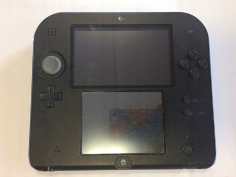 KONSOLA NINTENDO 2DS + RYSIK + USB + GRA MARIO KART 7