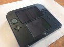 KONSOLA NINTENDO 2DS + RYSIK + USB + GRA MARIO KART 7