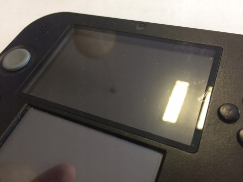 KONSOLA NINTENDO 2DS + RYSIK + USB + GRA MARIO KART 7