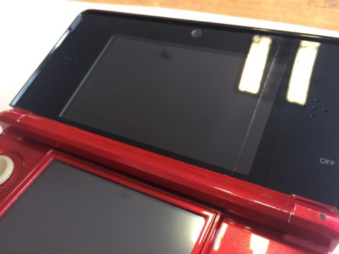 KONSOLA NINTENDO 3DS CZERWONA + 2 GRY MARIO + ŁADOWARKA