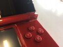 KONSOLA NINTENDO 3DS CZERWONA + 2 GRY MARIO + ŁADOWARKA