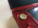 KONSOLA NINTENDO 3DS CZERWONA + 2 GRY MARIO + ŁADOWARKA