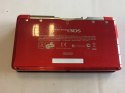 KONSOLA NINTENDO 3DS CZERWONA + 2 GRY MARIO + ŁADOWARKA