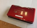 KONSOLA NINTENDO 3DS CZERWONA + 2 GRY MARIO + ŁADOWARKA