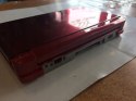 KONSOLA NINTENDO 3DS CZERWONA + 2 GRY MARIO + ŁADOWARKA