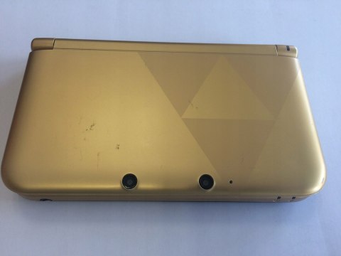 KONSOLA NINTENDO 3DS XL A LINK BETWEEN WORLDS LIMITED EDITION - ZELDA
