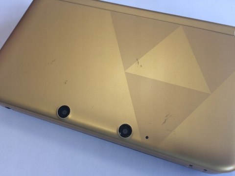 KONSOLA NINTENDO 3DS XL A LINK BETWEEN WORLDS LIMITED EDITION - ZELDA