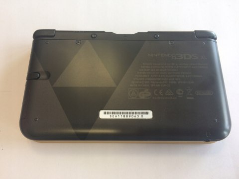 KONSOLA NINTENDO 3DS XL A LINK BETWEEN WORLDS LIMITED EDITION - ZELDA