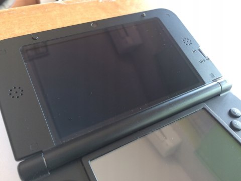 KONSOLA NINTENDO 3DS XL CZARNA MONSTER HUNTER 3 ULTIMATE LIMITED ED PACK