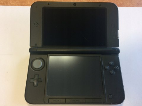 KONSOLA NINTENDO 3DS XL CZERWONA + NEW SUPER MARIO BROS 2 SPECIAL EDITION