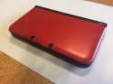 KONSOLA NINTENDO 3DS XL CZERWONA + NEW SUPER MARIO BROS 2 SPECIAL EDITION