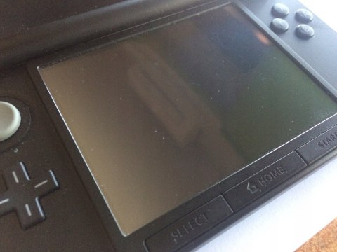 KONSOLA NINTENDO 3DS XL NIEBIESKA + ŁADOWARKA + RYSIK + KARTA PAMIĘCI