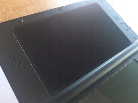 KONSOLA NINTENDO 3DS XL NIEBIESKA + ŁADOWARKA + RYSIK + KARTA PAMIĘCI